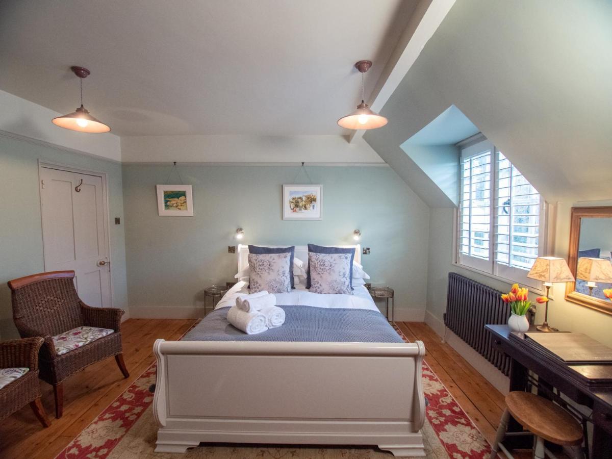 Red Cottage B&B Rye Extérieur photo