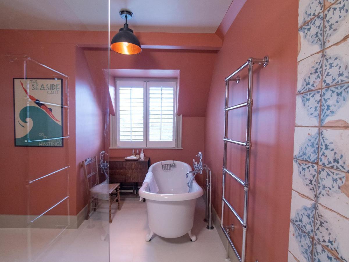 Red Cottage B&B Rye Extérieur photo