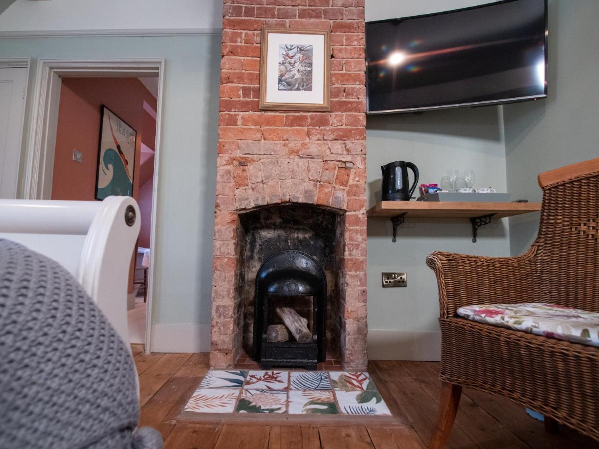 Red Cottage B&B Rye Extérieur photo